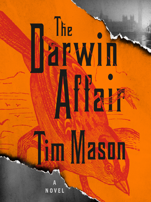 Title details for The Darwin Affair by Tim Mason - Available